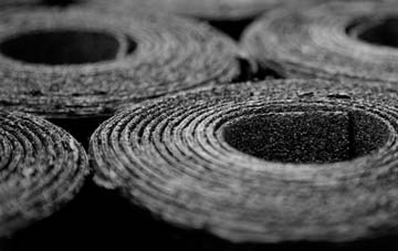 Wern Ddu bitumen roof disadvantages