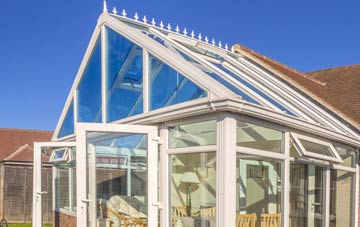 conservatory roof insulation costs Wern Ddu