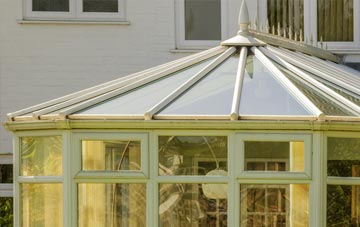 conservatory roof repair Wern Ddu, Shropshire