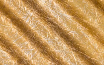 Wern Ddu fibreglass roof waterproofing