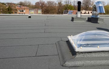 benefits of Wern Ddu flat roofing