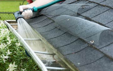Wern Ddu gutter cleaning costs