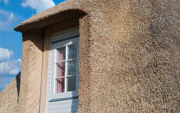 Wern Ddu thatch roof disadvantages